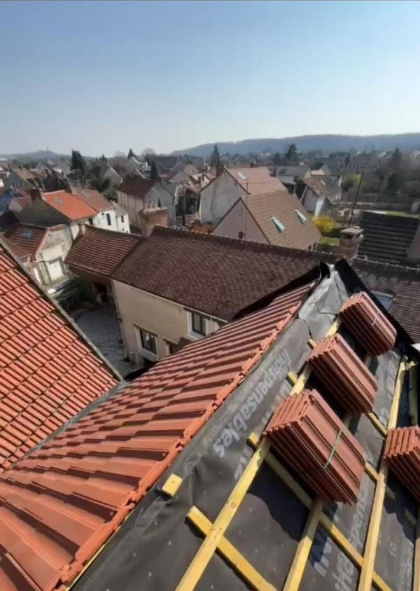 INGÉNIERIE DE TOITURE